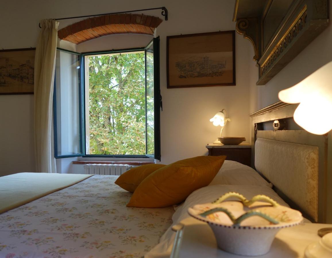 Bella Di Ceciliano Bed & Breakfast Arezzo Exterior photo