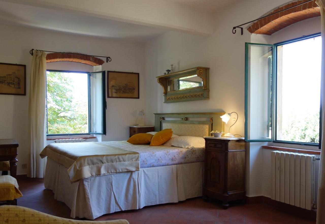 Bella Di Ceciliano Bed & Breakfast Arezzo Exterior photo